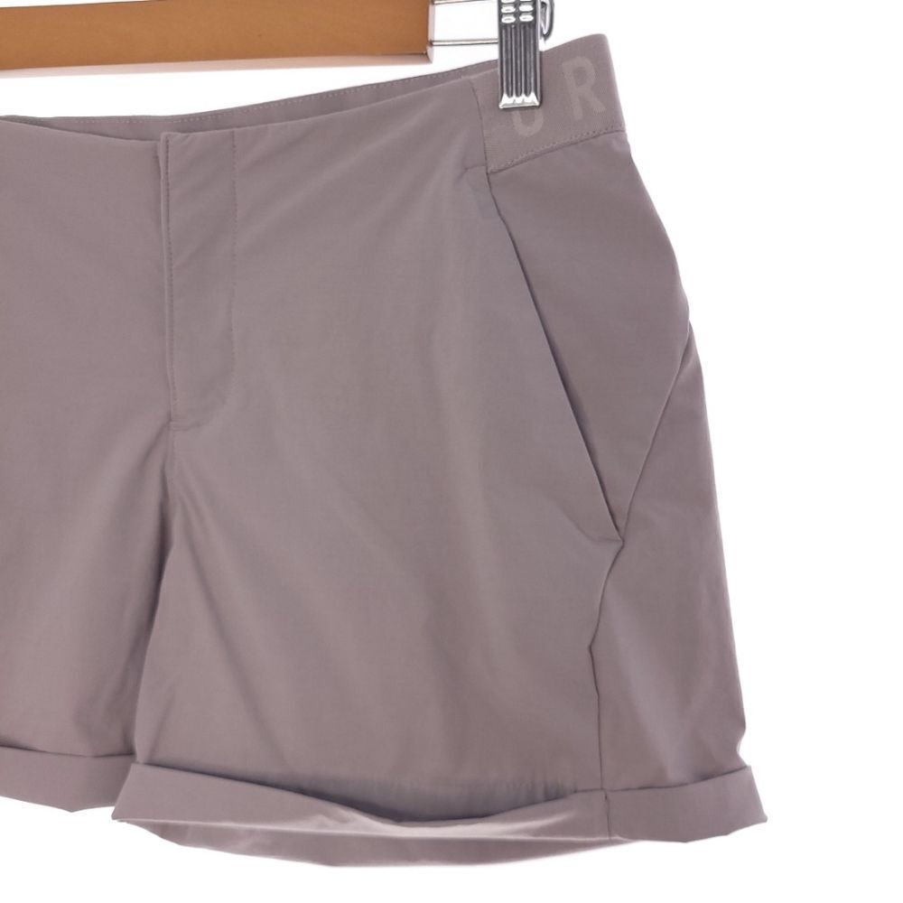 Under Armour Heatgear Fitted Solid Gray Womens Si… - image 5